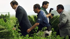 Timeline: Javier Duarte: el principio del fin