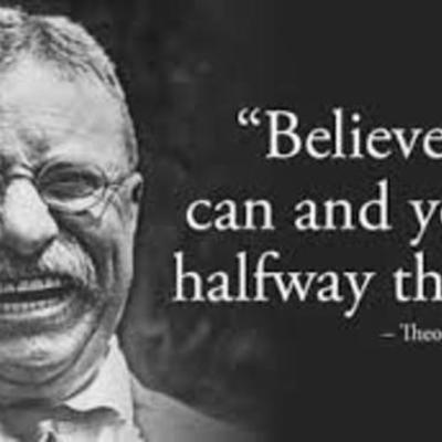 Timeline: theodore roosevelt