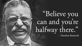 Timeline: theodore roosevelt