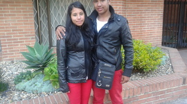 Timeline: BRAYAN Y ALEXA MOMENTOS UNICOS TE AMO