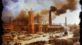 Timeline: Revolución Industrial Inglesa