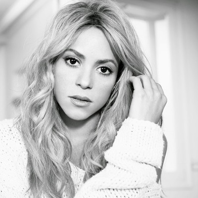 Timeline: La Vida de Shakira