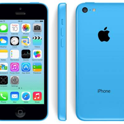 Timeline: iPhone 5c