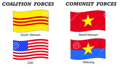 Timeline: Vietnam War Rebellion