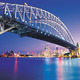 Sydney harbour bridge