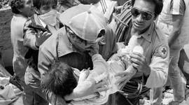 Timeline: Terremoto del  1985