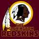 Redskins logo 0