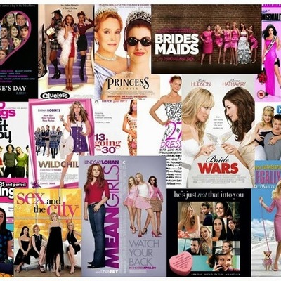 Timeline: Chick flicks