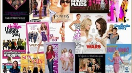 Timeline: Chick flicks