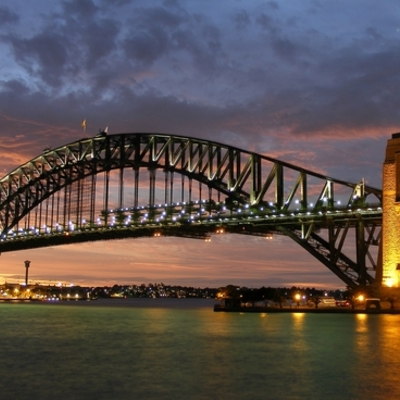 Timeline: Sydney Harbour Bridge