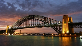 Timeline: Sydney Harbour Bridge