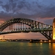 Sydney harbour bridge new south wales