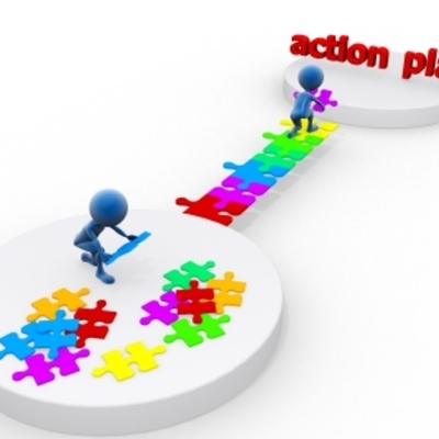 Timeline: CRONOGRAMA PLAN ESTRATÉGICO DE MKT