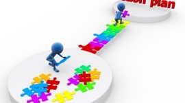 Timeline: CRONOGRAMA PLAN ESTRATÉGICO DE MKT