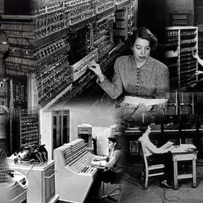 Timeline: PRIMERA GENERACIÓN DE COMPUTADORES