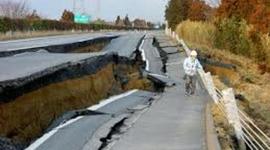 Timeline: HISTORIA DE TERREMOTOS