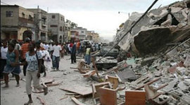 Timeline: Historia de los terremotos