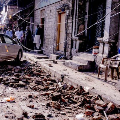 Timeline: HISTORIA DE LOS TERREMOTOS