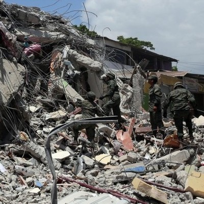 Timeline: Terremotos