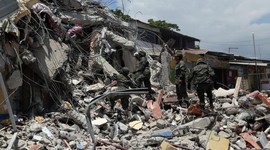 Timeline: Terremotos
