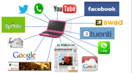 Timeline: historia de las TIC