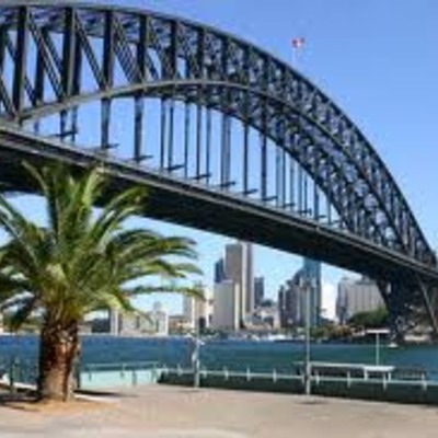 Timeline: Sydney Harbour Bridge