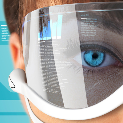 Timeline: New Media, Augmented Reality