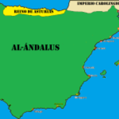 Timeline: 711 - 1492