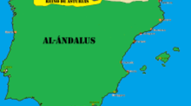 Timeline: 711 - 1492