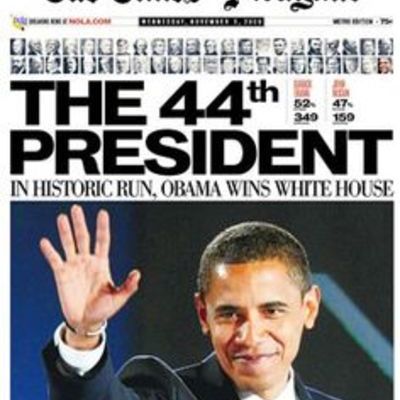 Timeline: Events during Barack Obama Presidency 2009 - 2014