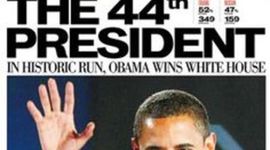 Timeline: Events during Barack Obama Presidency 2009 - 2014