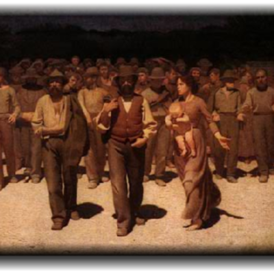 Timeline: historia contemporánea