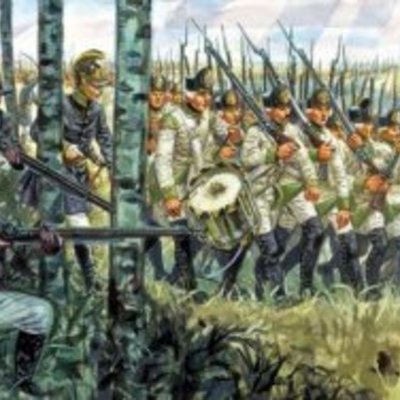 Timeline: Historia contemporanea