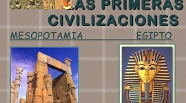 Timeline: primeras civilizaciones