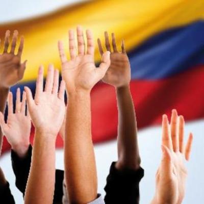 Timeline: DEMOCRACIA EN COLOMBIA SIGLO XX