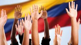 Timeline: DEMOCRACIA EN COLOMBIA SIGLO XX