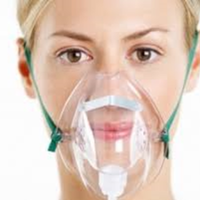 Timeline: OXIGENOTERAPIA