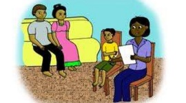 Timeline: Trabajo Social en Familia