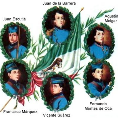 Timeline: Niños Heroes