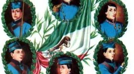 Timeline: Niños Heroes