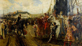 Timeline: Spain's Golden Age