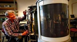 Timeline: Первый жесткий диск IBM 350 Disk Storage Unit