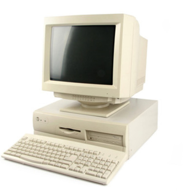 Timeline: Història de la informàtica