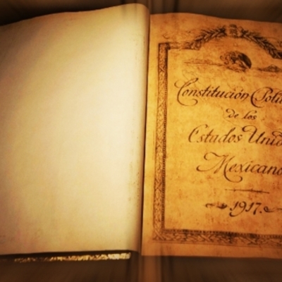 Timeline: Historia de la Constitución Política de los EE.UU.MM