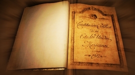 Timeline: Historia de la Constitución Política de los EE.UU.MM