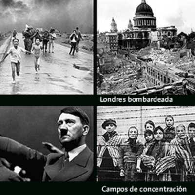 Timeline: Guerras Mundiales