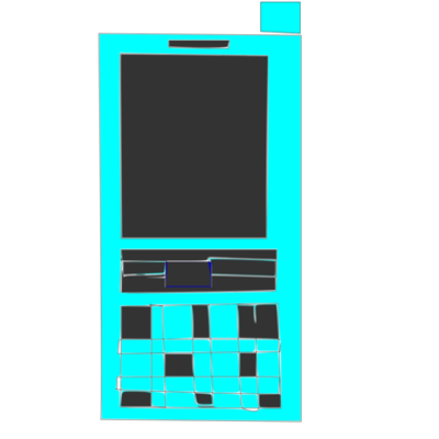 Timeline: el celular antiguo