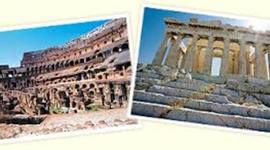 Timeline: Linea de tiempo de Grecia y Roma