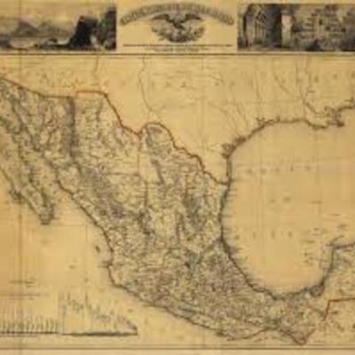 Timeline: Historia de la Sociedad Mexicana, Primer Parcial