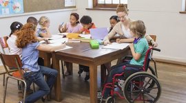 Timeline: Principles and Practices of Inclusive Teaching: Foundations Timeline